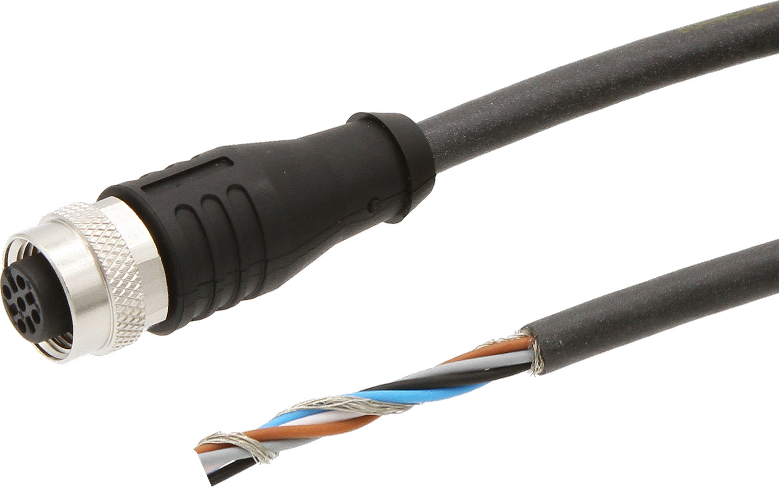 IPF Electronic VKAE5625, Connector Pre-Assembled on One Side