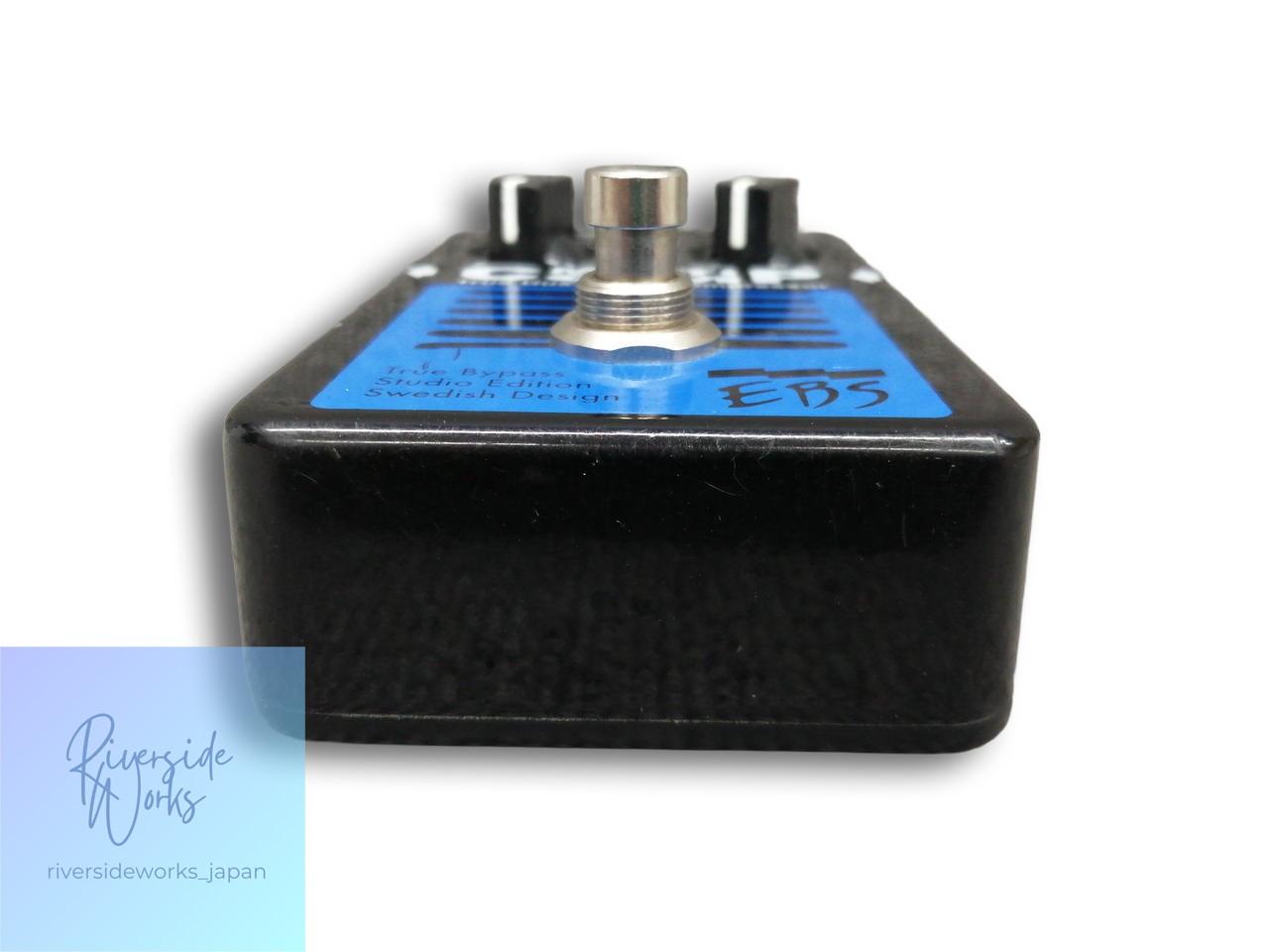 EBS Multi Comp-SE Compressor Effect Pedal for Bass JP