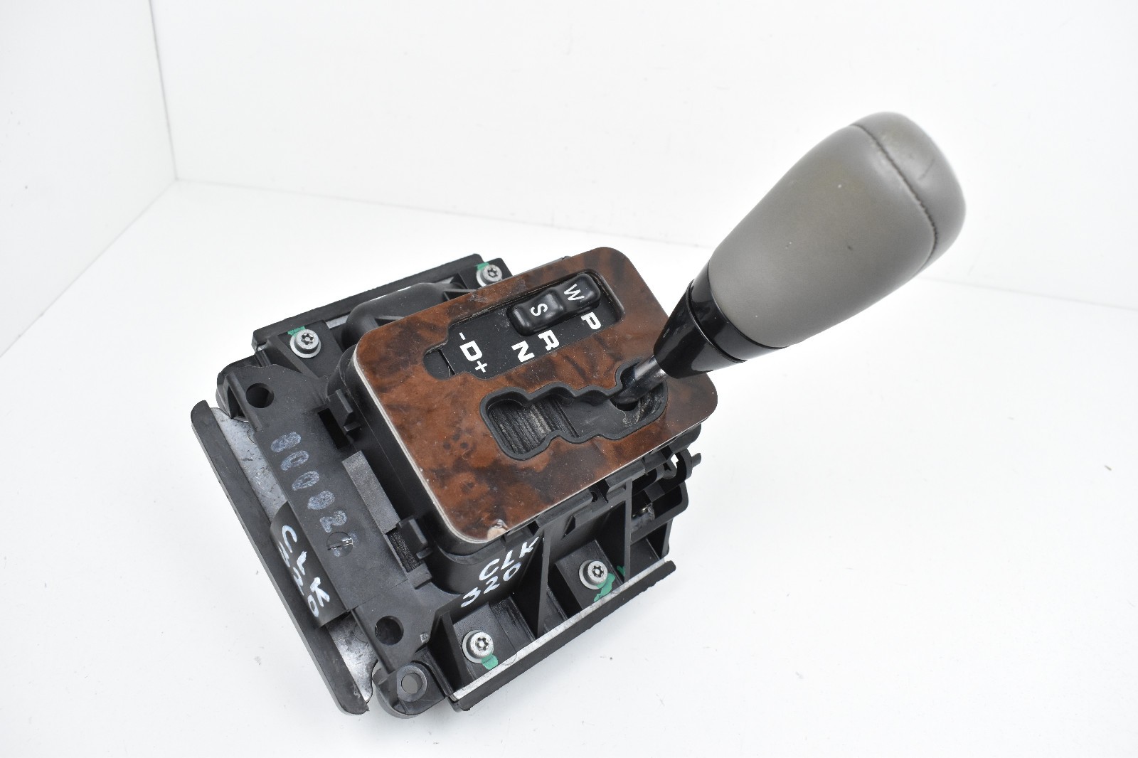 2000-2003 Mercedes CLK320 Tiptronic Gear Floor Shifter OEM 202267056G
