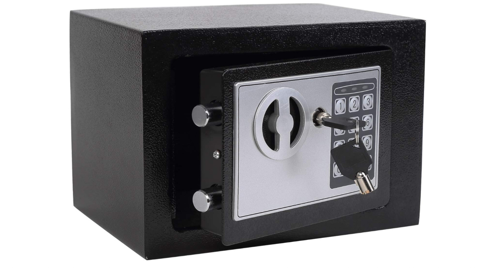 Caja Fuerte Grandes Cajas Fuertes Digitales De Seguridad Contra Fuego Dinero NEW