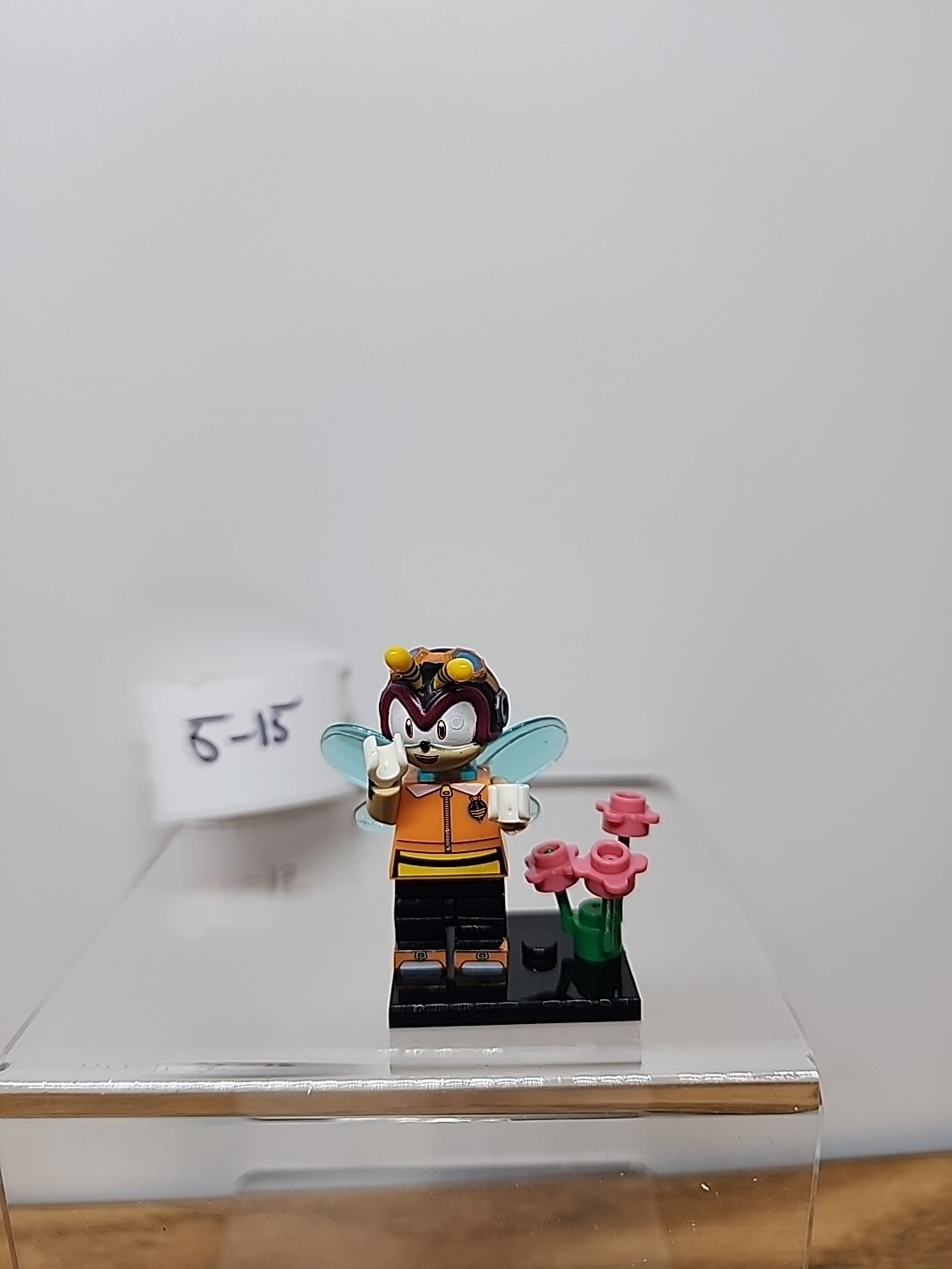 Charmy Bee Custom Minifigure Brand New
