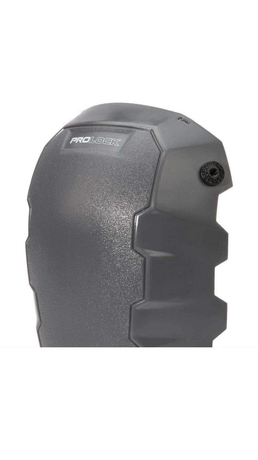 Prolock Nonmarring Cap Attachment for Prolock Knee Pads Caps Only PLK06