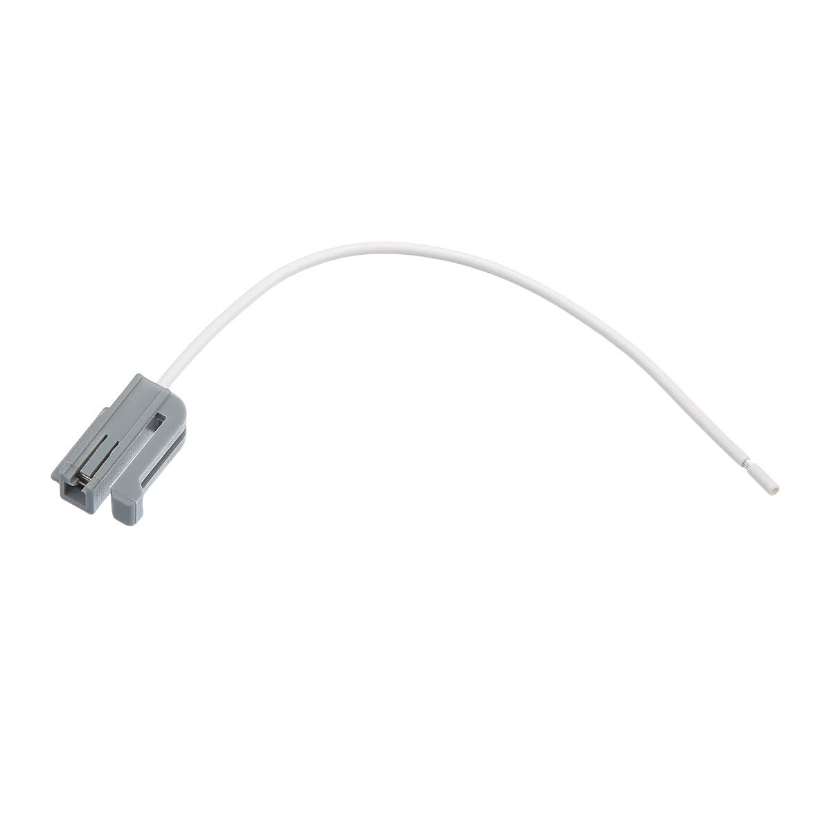 Alternator Pigtail Connector Wiring Harness Single Custom For ford Plastic White
