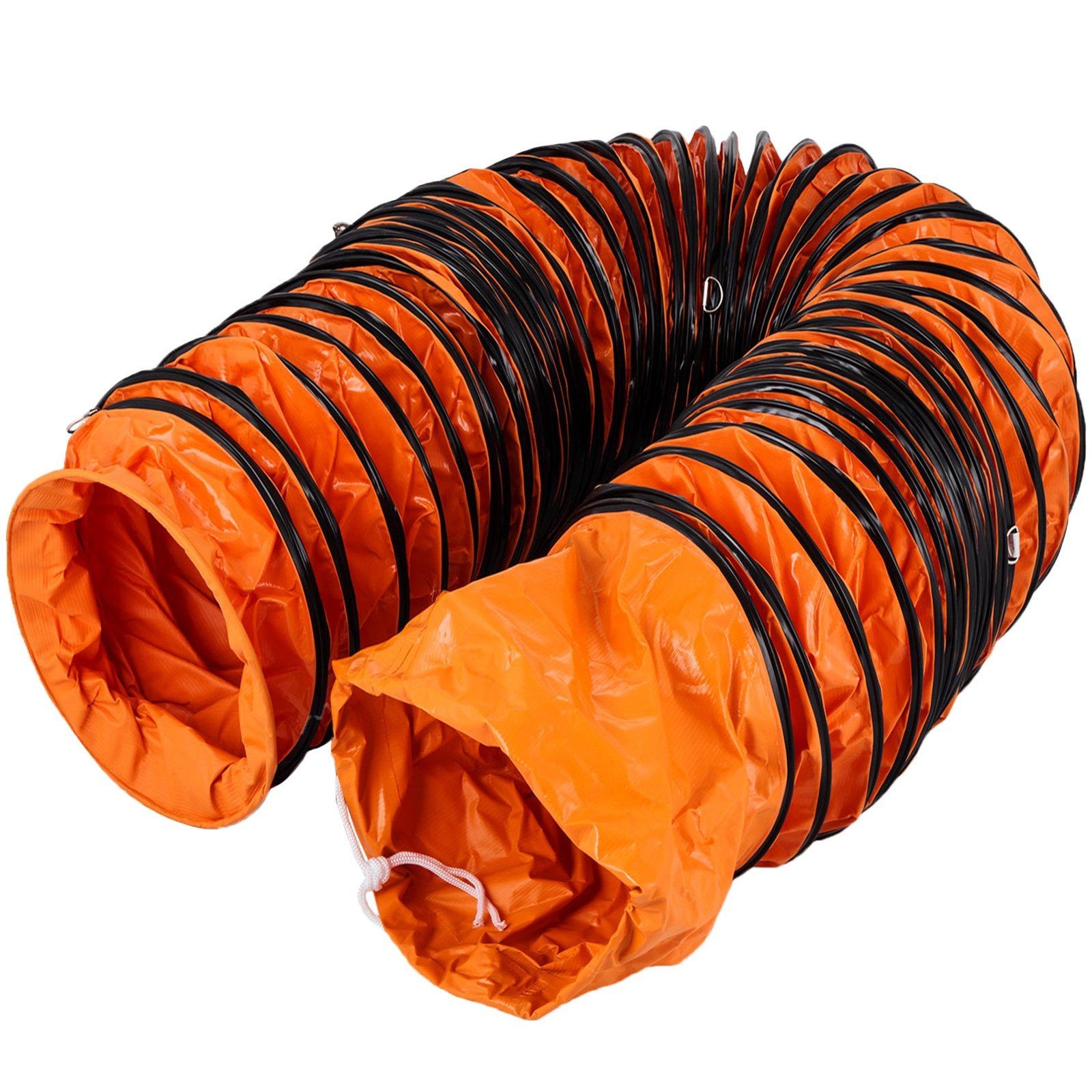 25FT PVC Flexible Duct Hosing for 12" Blower