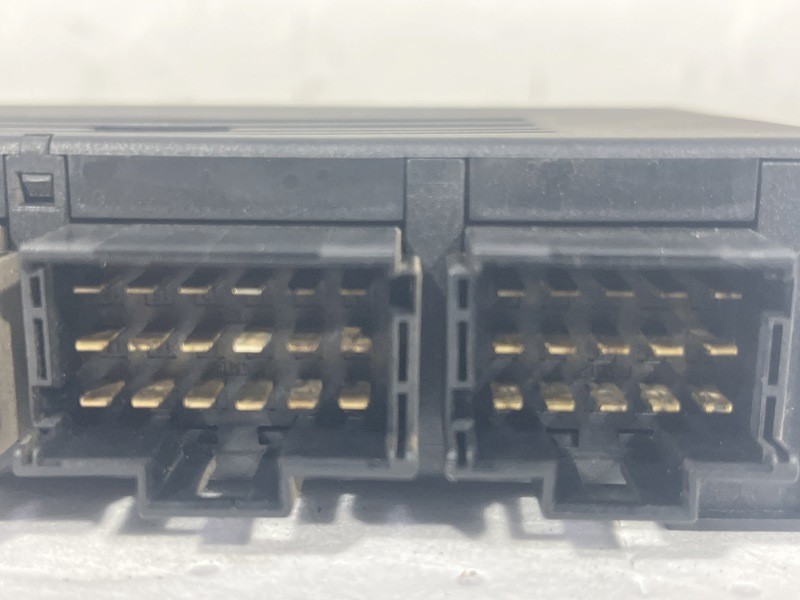 2007 Common Powertrain Control Module A0004464335 for Freightliner C (586-10814)