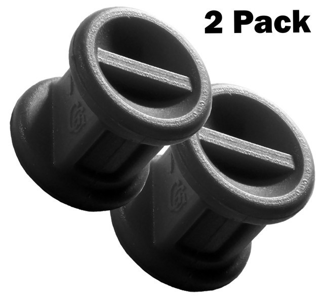 Micro Trigger Stop Fits Kahr P380 & ACP380 ONLY Black (s16) 2 Pack