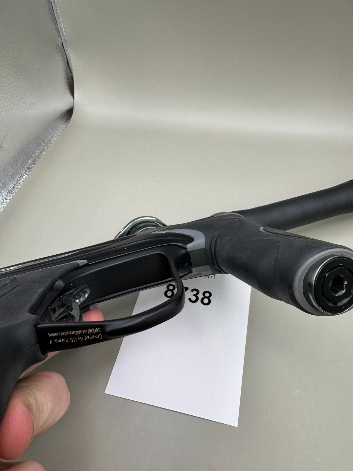 Dye M2 - Paintball Marker Fully Working