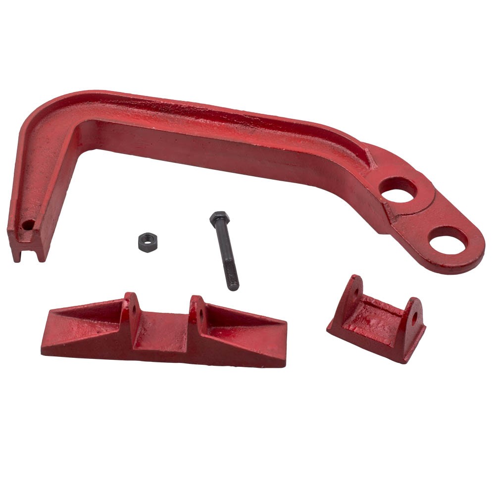 Auto Body Frame Jumbo 6 Ton 6Ton Deep Hook Clamp Hook Pulling Puller Clamp Set