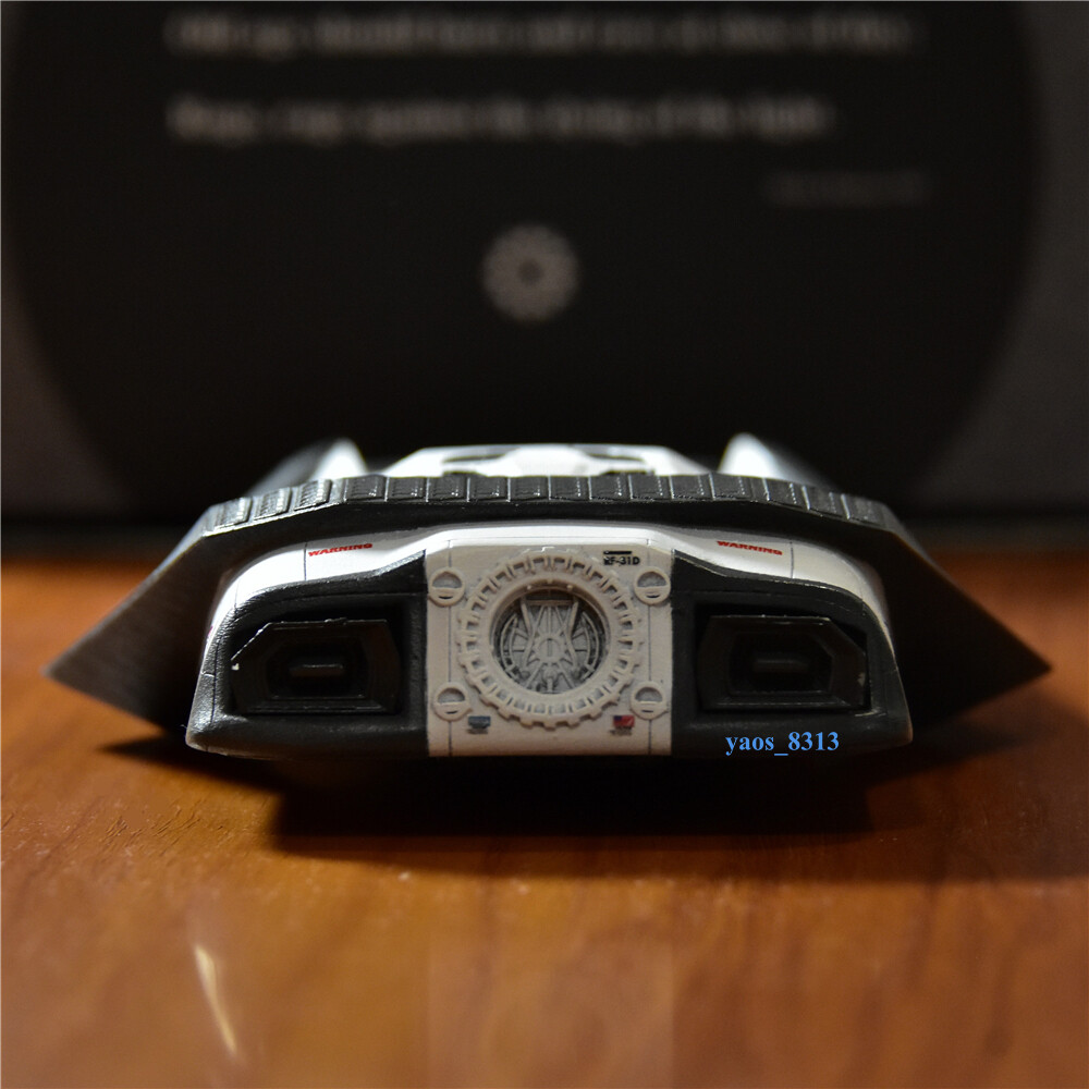 1:76 Scale Interstellar Ranger Model Painted