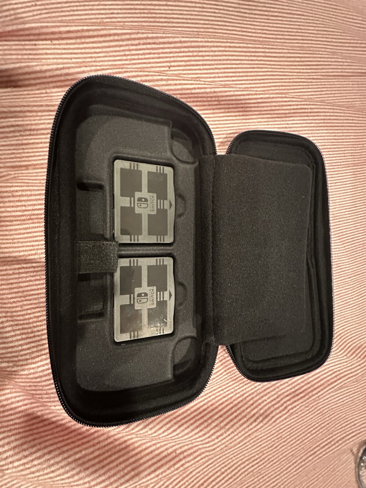 All Black Nintendo Switch