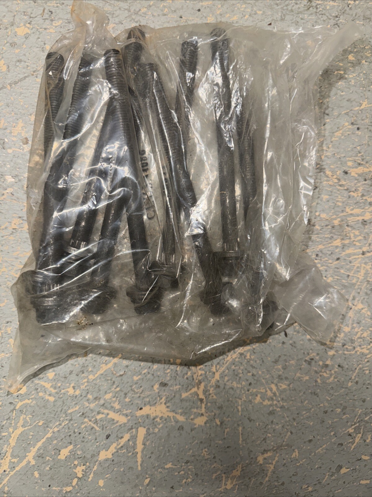 FEL-PRO ES 71028 Head Bolt Set