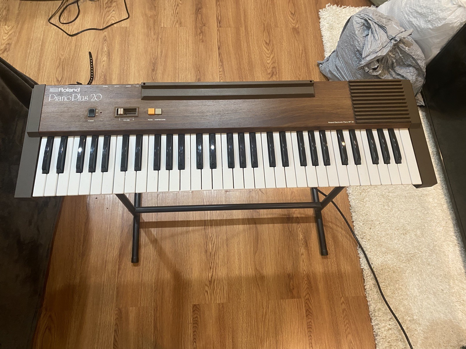 Roland RP-20 Keyboard Digital Piano w/Stand