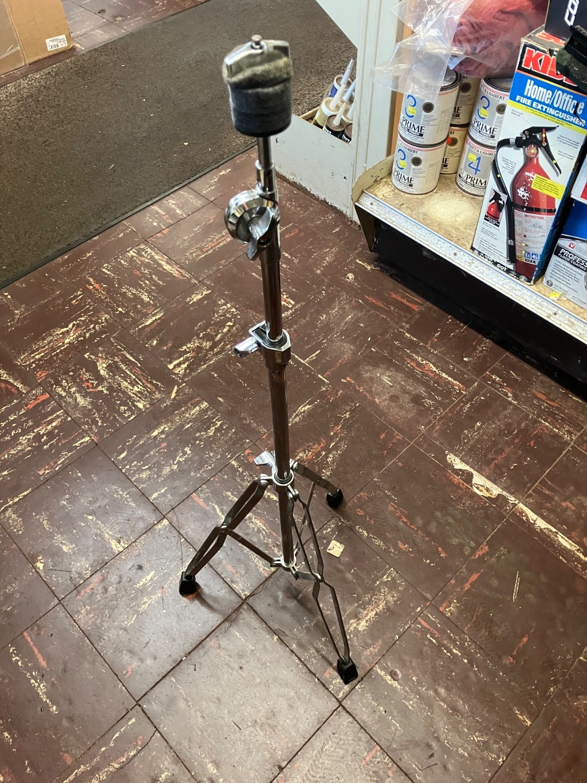 PDP Pacific Drums Cymbal Straight Stand Drum Hardware