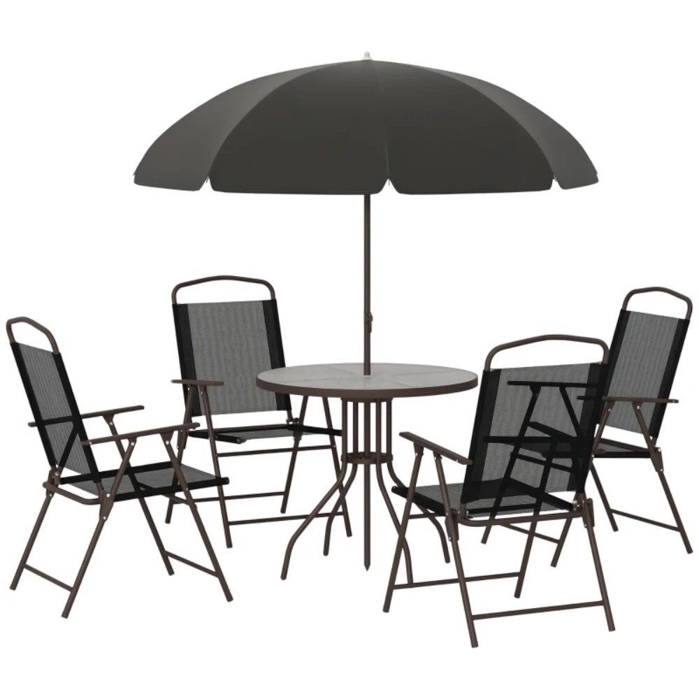 Patio Outdoor Dining Set Furniture Table Chair Set for the Patio Backyard Garden