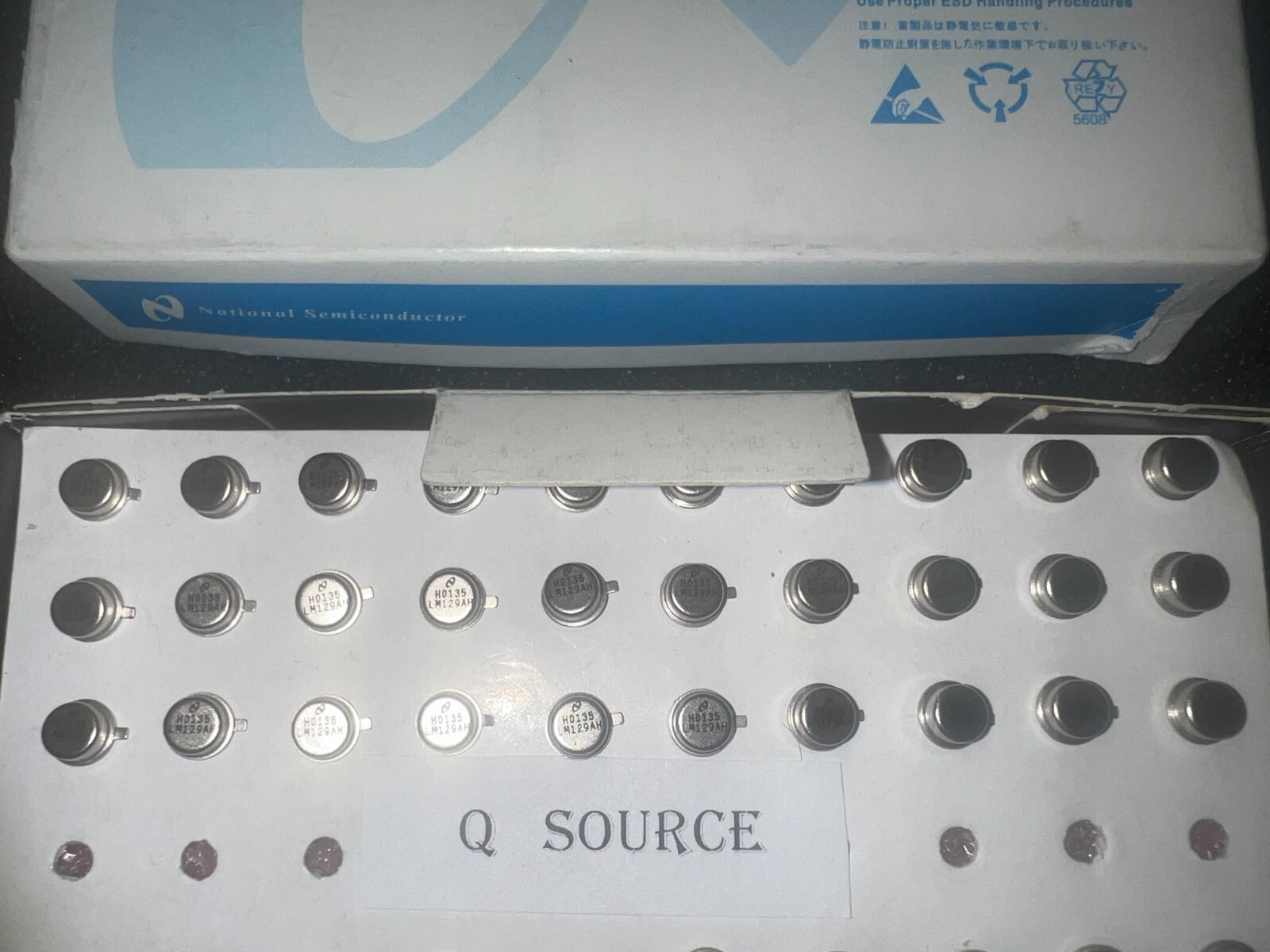 LM129AH