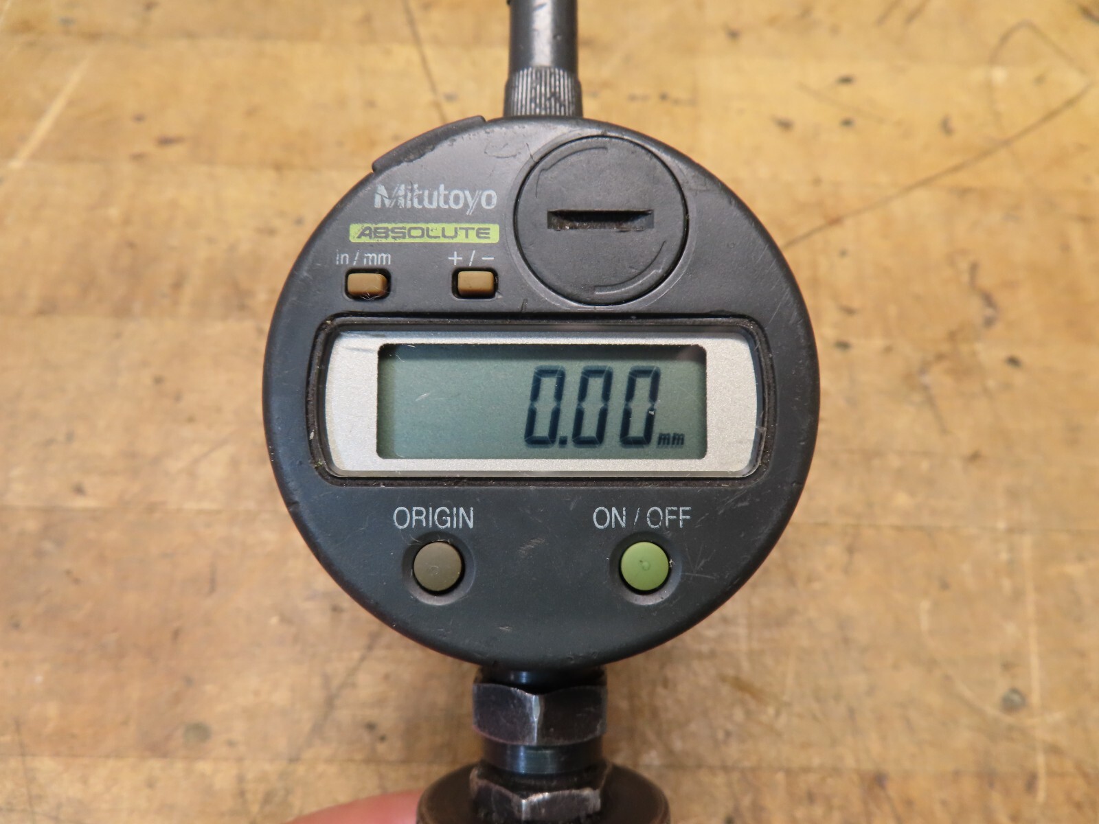 Mitutoyo 543-390B .01mm grad