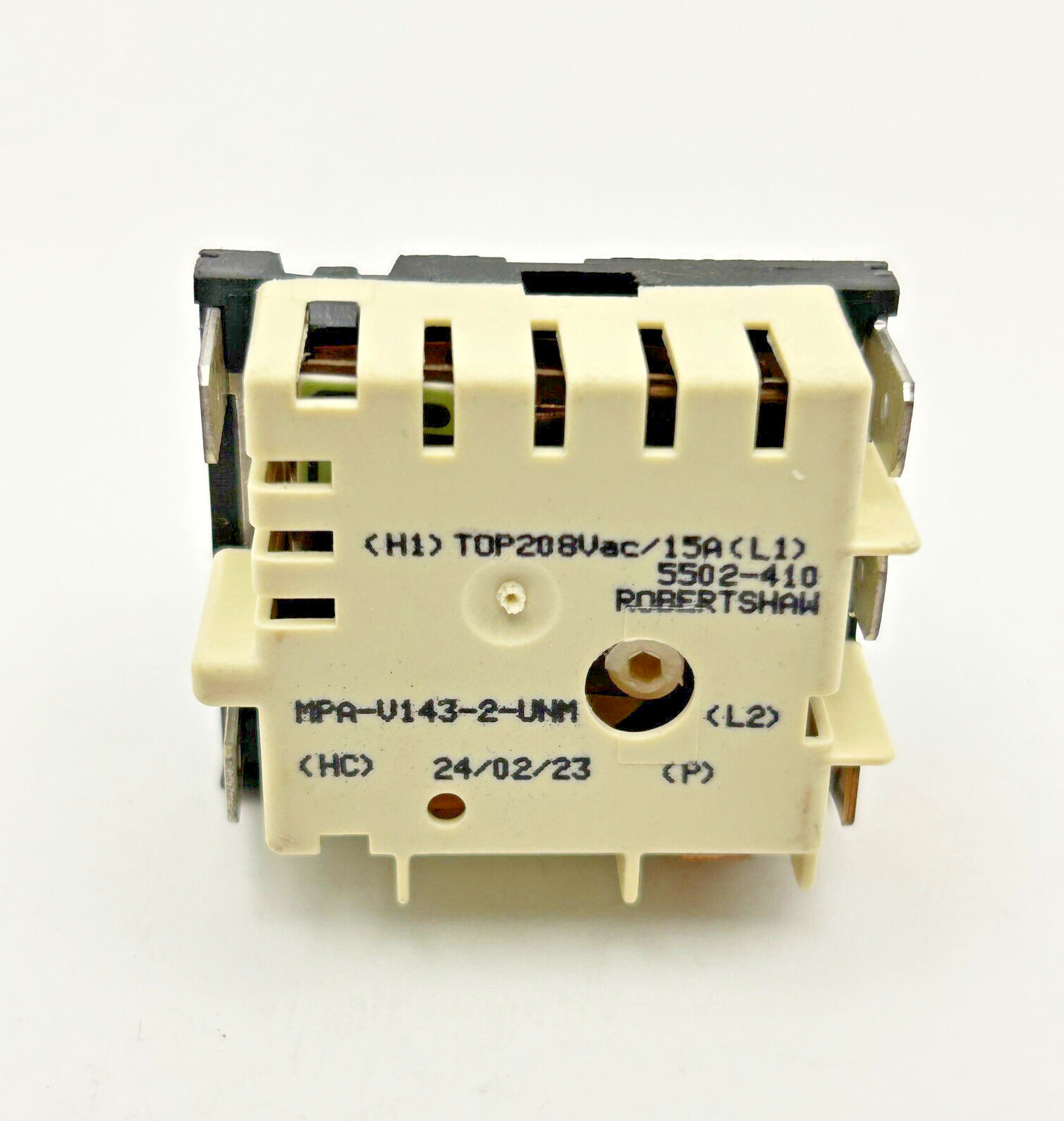 Robertshaw - Infinite Control - MPA-V143-2-UNM  +Free Shipping