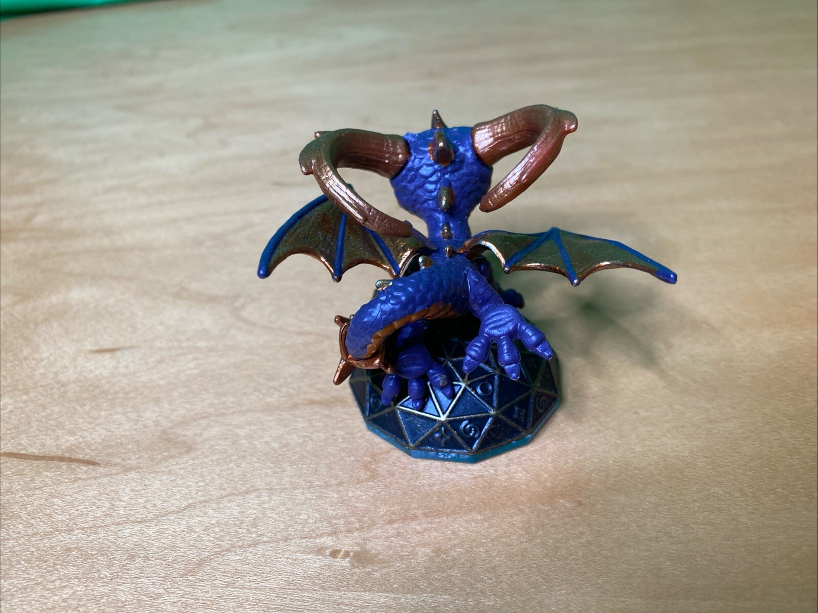 Skylanders Swap Force Mega Ram Spyro Figure Activision