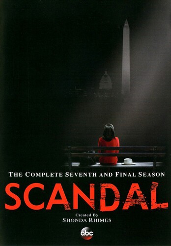 Scandal: The Complete Sixth and Seventh Seasons [New DVD]