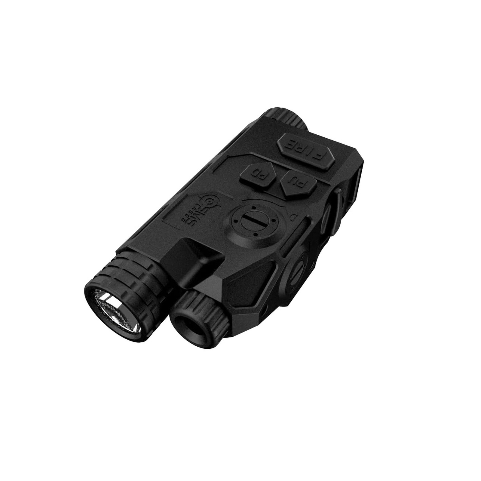 SMSlaser Axis 2 in 1 White Light & Green Vis Laser, 1200 Lumens 110K Candela ...