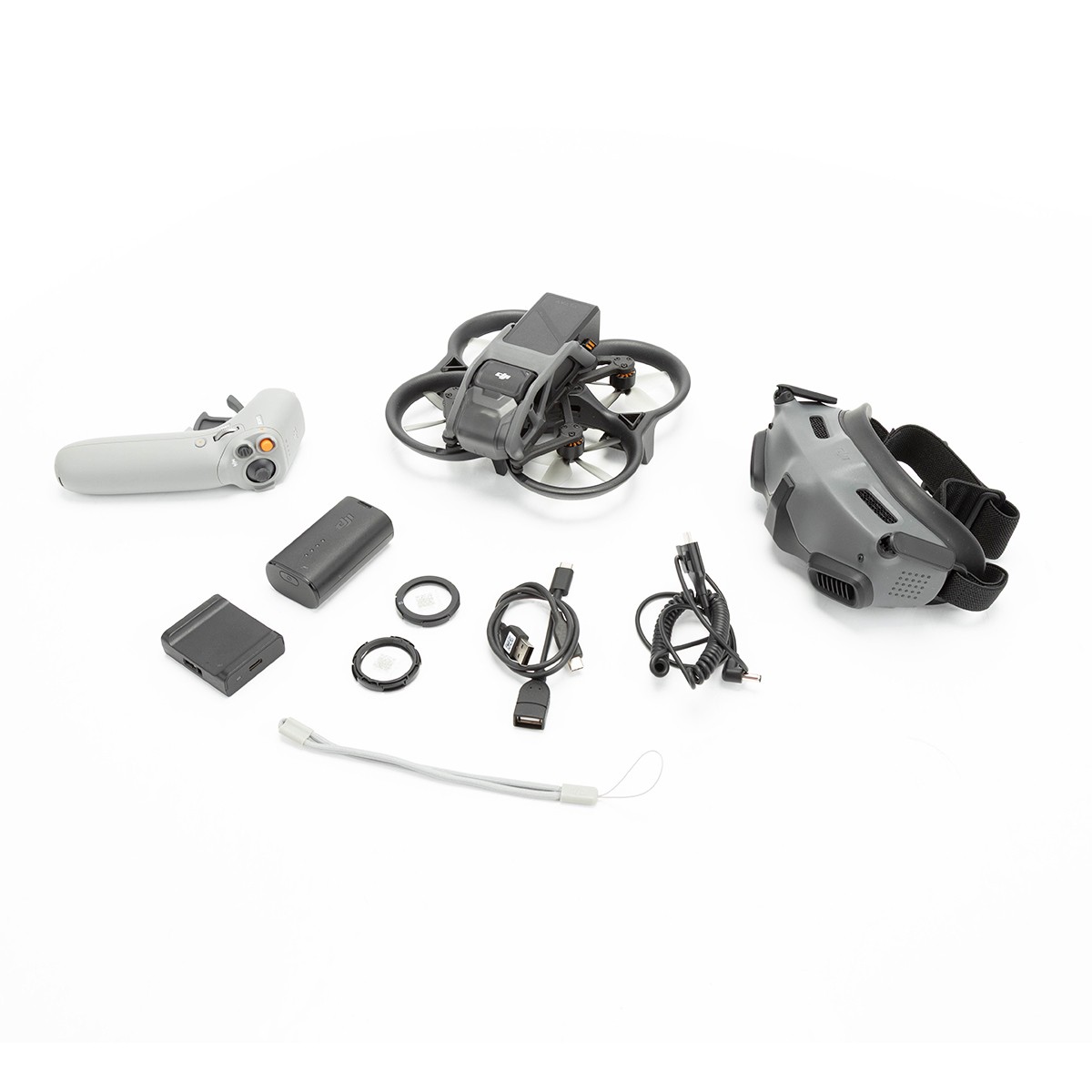 DJI Avata RECON with Visible/Infrared Night Vision Camera - SKU#1809018
