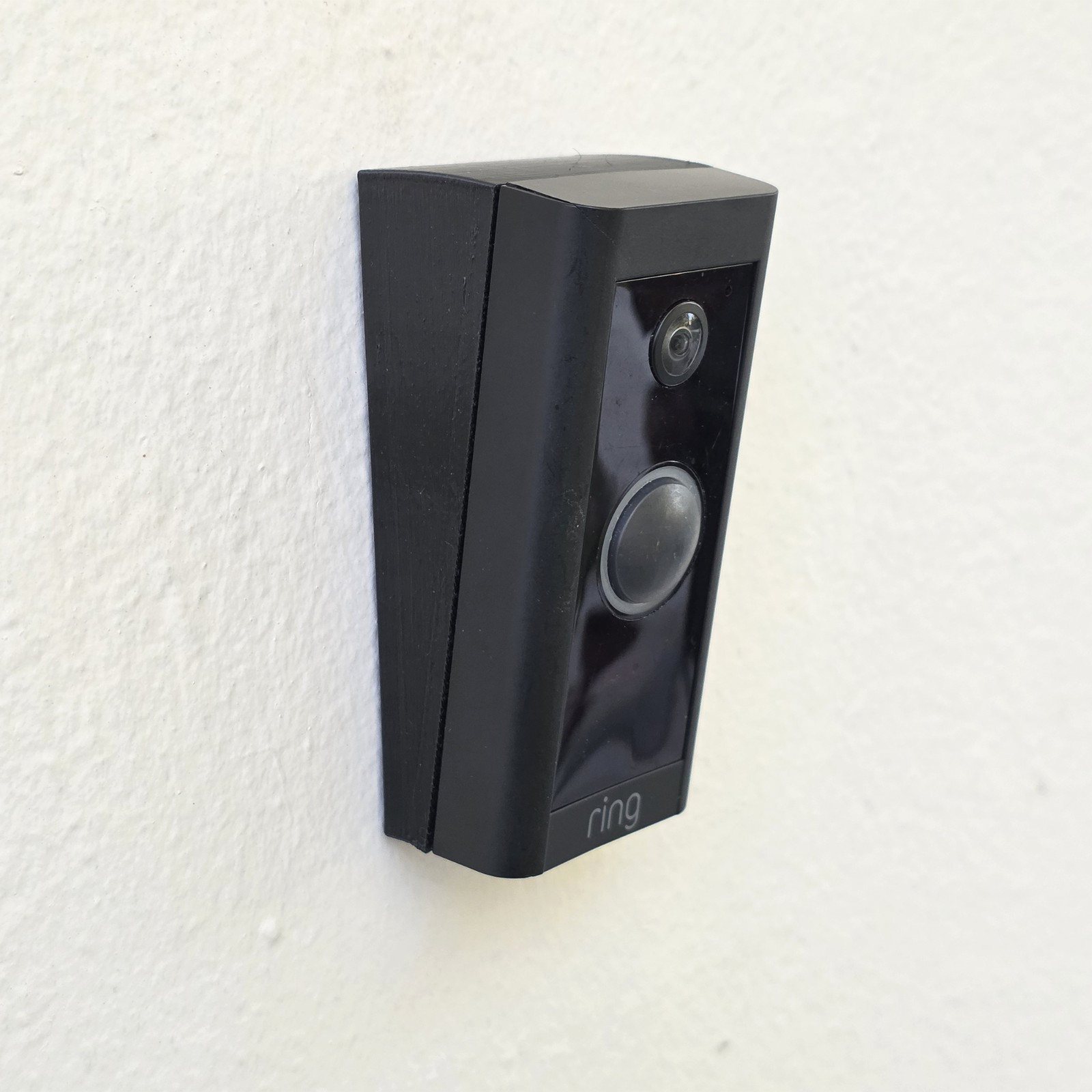 Ring Video Doorbell Wired newest model Vertical Angle Pitch Tilt Wedge 5 10 15