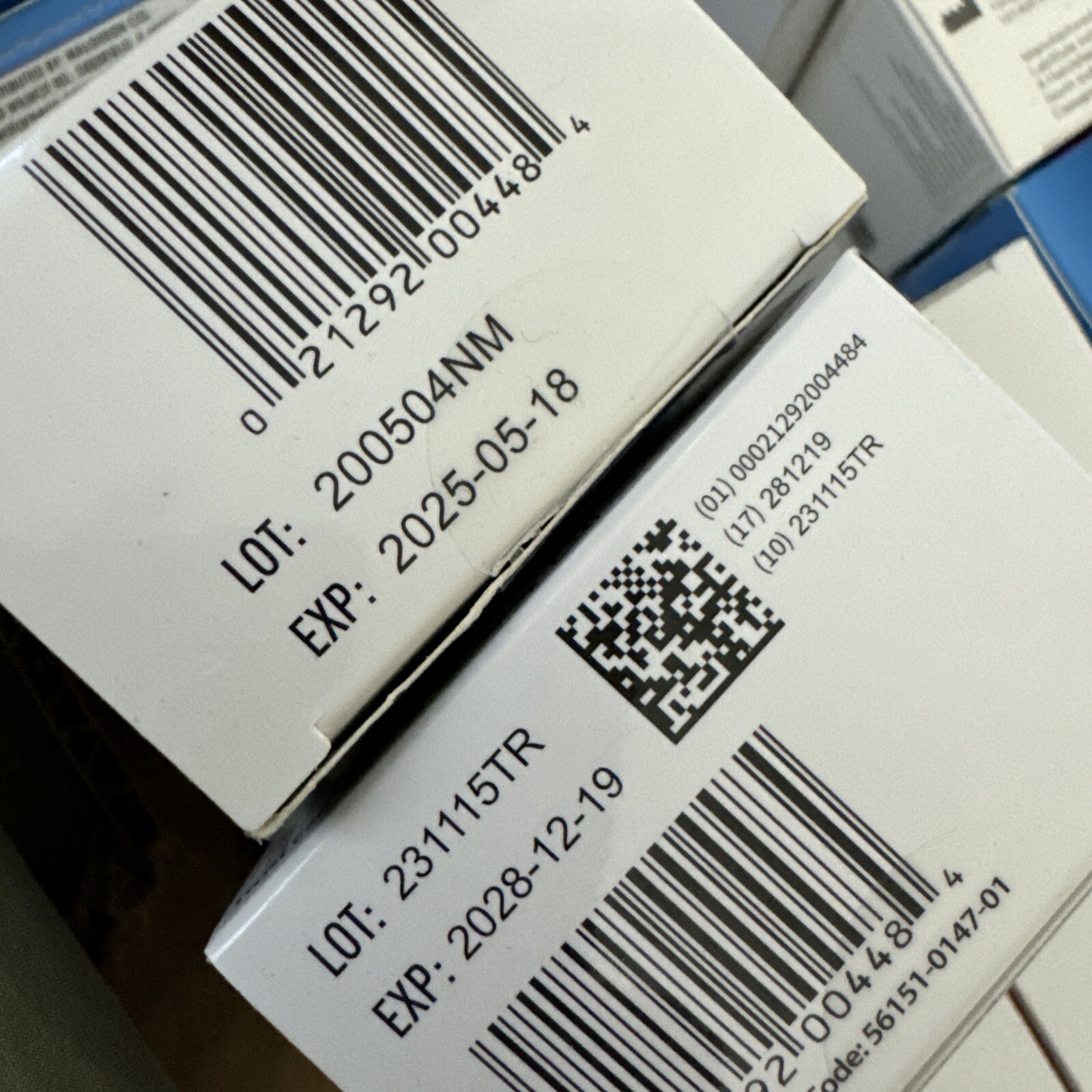 True Plus Sterile Lancets 33 Gauge 200 ct Box Diabetic Glucose Testing Supplies