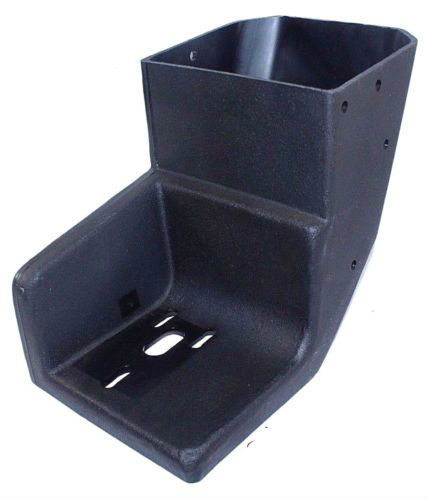 Buyers 3007329 Saltdogg Salt Spreader Standard Poly Chute
