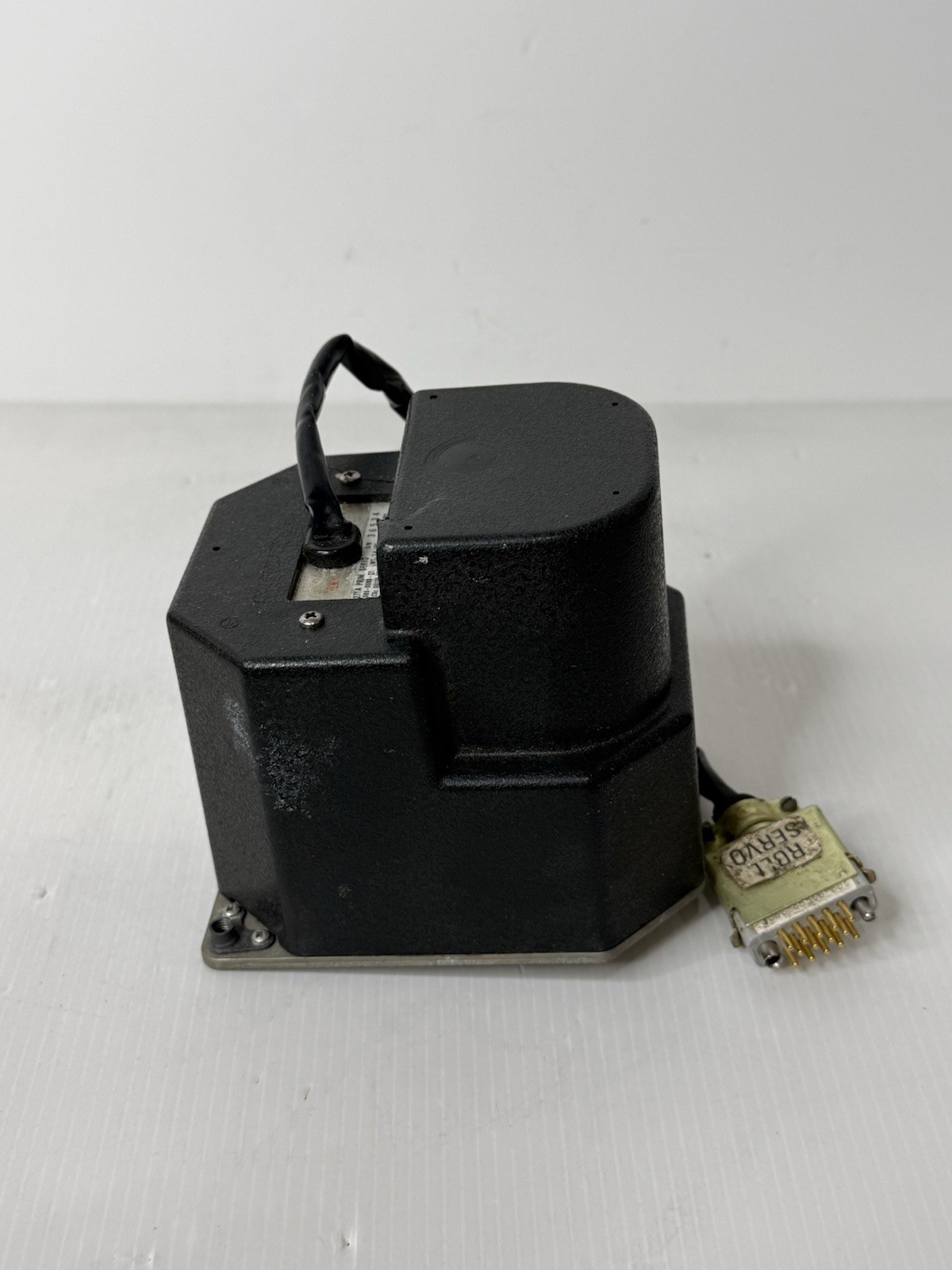 Bendix King KS 271A Primary Servo 065-0060-01 Sold for Parts or Repair