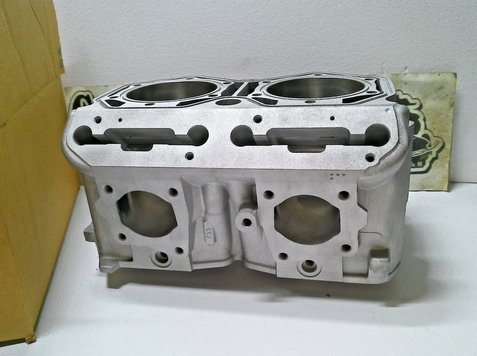 SkiDoo 850 Etec Snowmobile OEM Cylinder 6413300 6413540 MXZ  $100 Core Refund