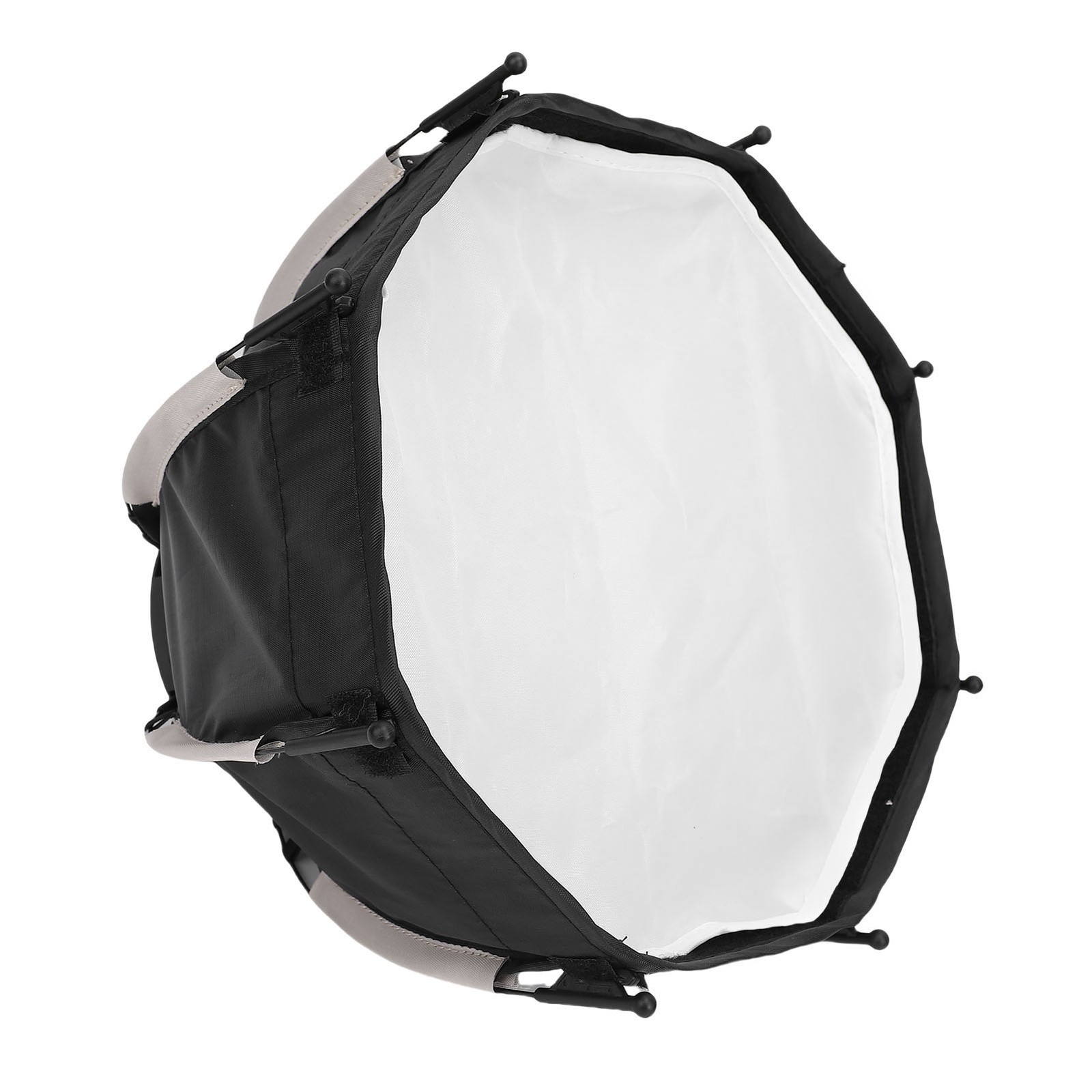Portable Octagonal Softbox With Grid For Mount Fill Light XFIQ
