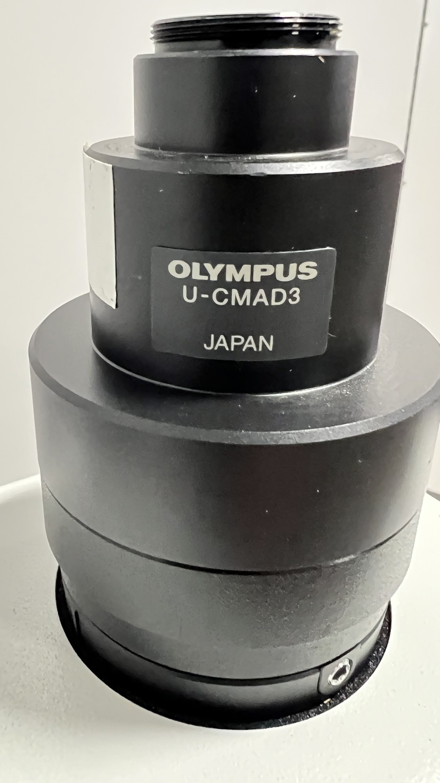 Olympus MX50A-F Reflected Light Brightfield and Darkfield Microscope