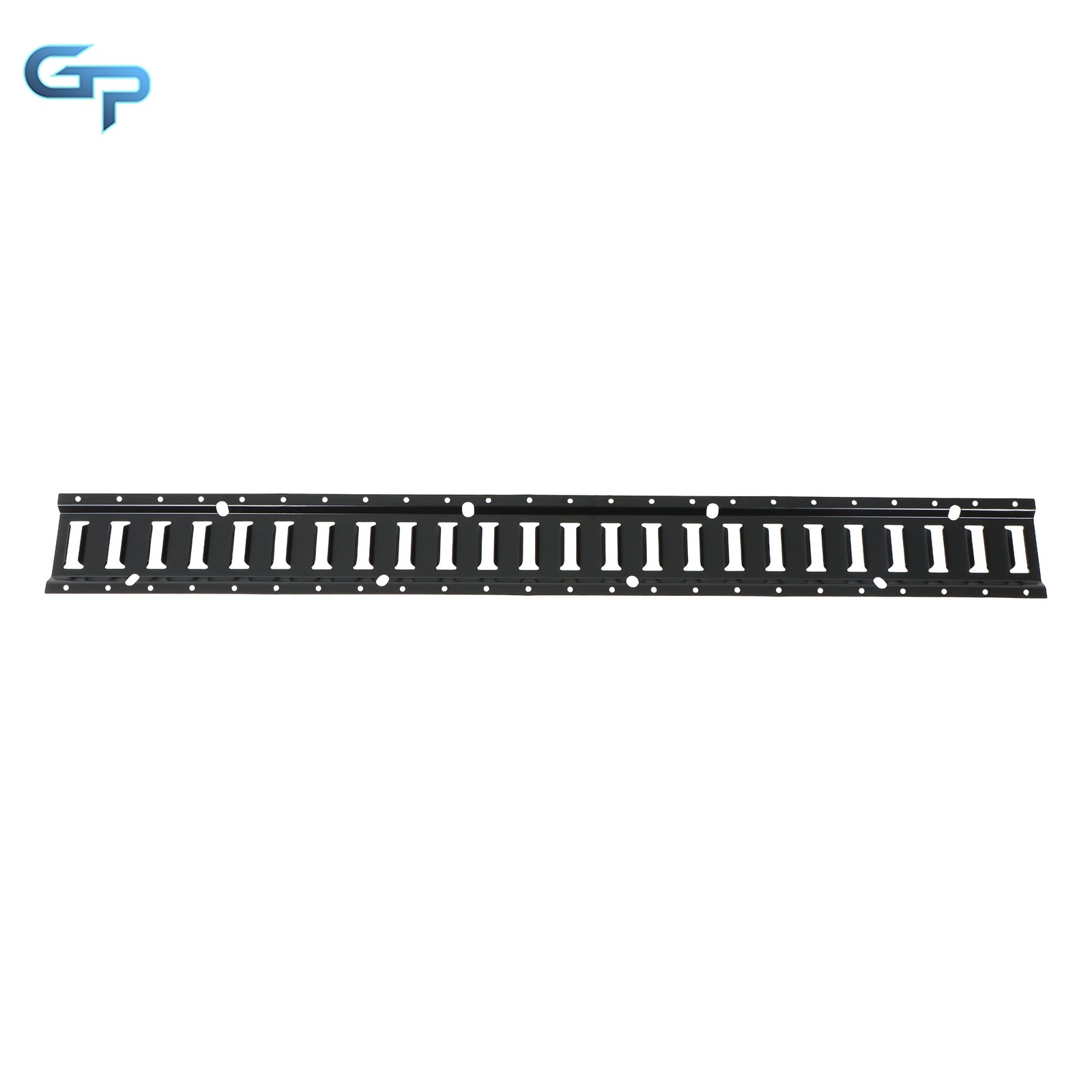 For Trucks E Track Tie Down Rail Kit 8×4' E Track Rails End Caps ETrack Straps
