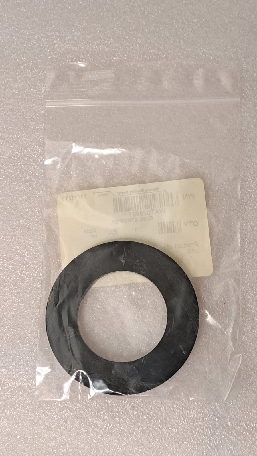 Waters Corp Ring Stripper WAT078997 NEW Original Package SEALED