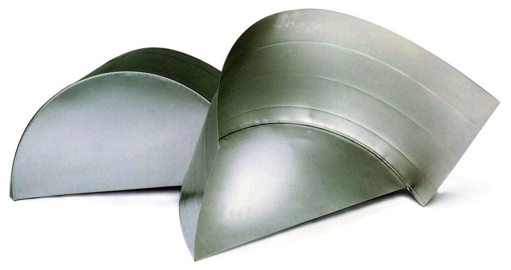Competition Engineering C3006 Steel Rear Wheel Tubs 36 x 18 x 23.25 in.