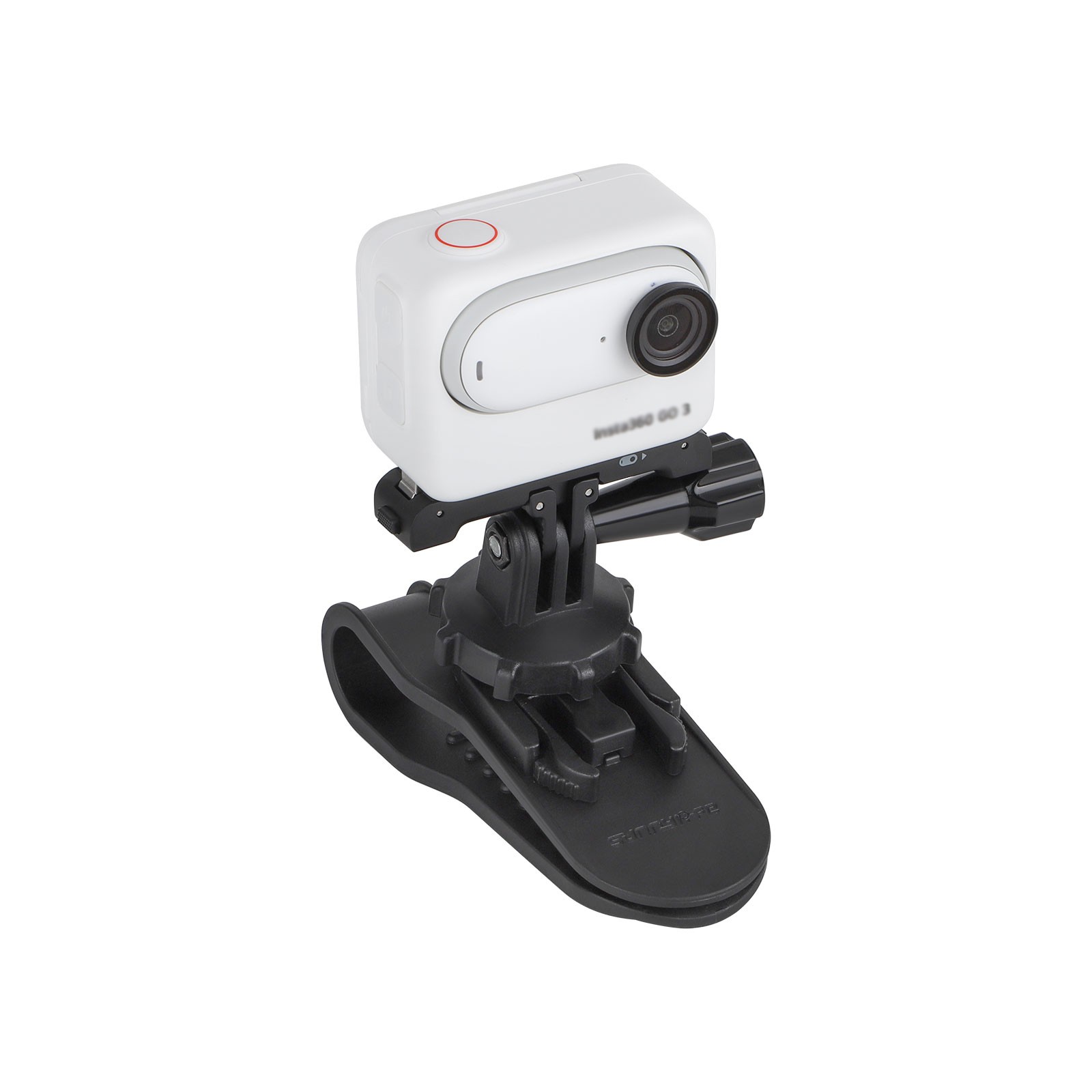 For Insta360 X5 X4 X3 X2 DJI Action Camera Mount Car Sun Visor Bracket Clip US