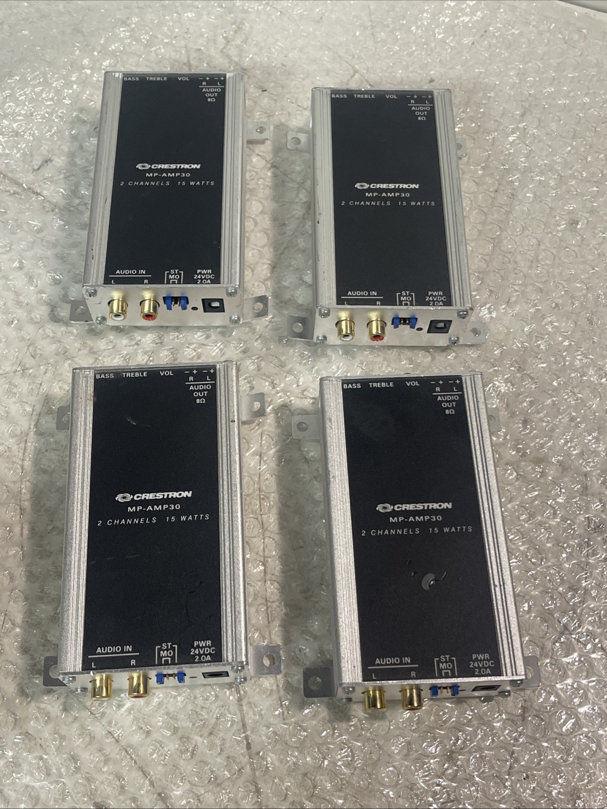 Crestron mp-amp30 2 channels 15 Watts