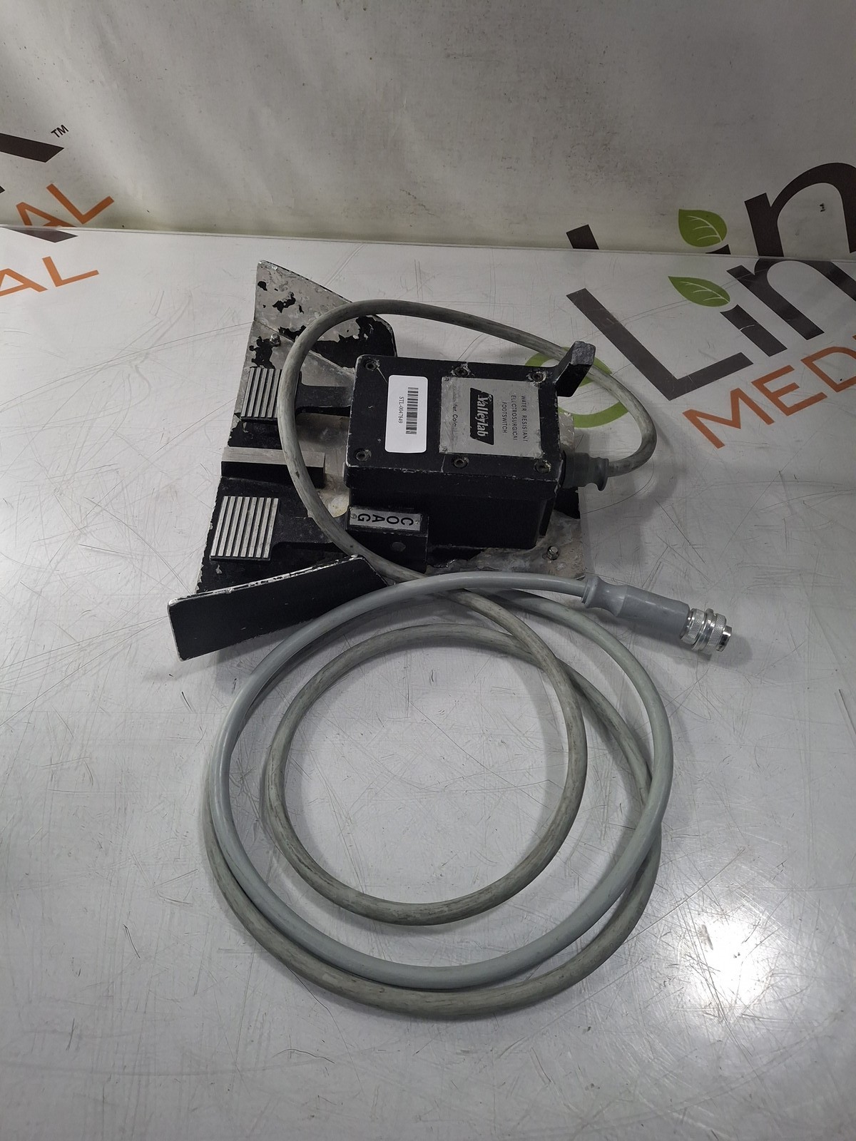 Valleylab E6008 Monopolar Electrosurgical Footswitch