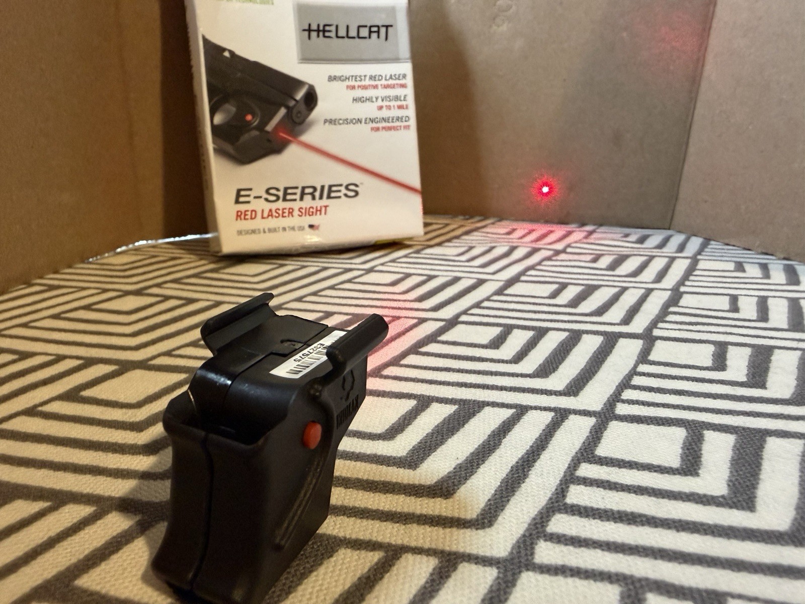 Viridian Hellcat 9120024 Laser (USED)
