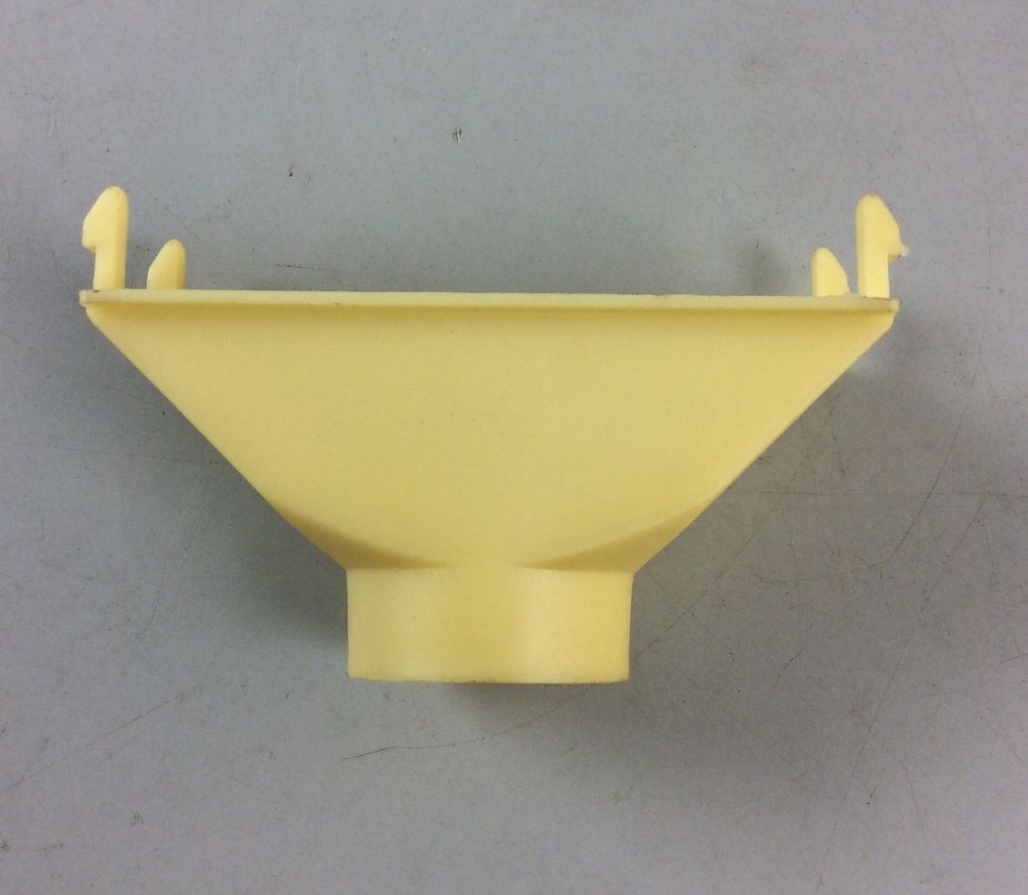 05916.0000 Bunn Collector, Hopper To Burr Housing Genuine OEM BU05916.0000