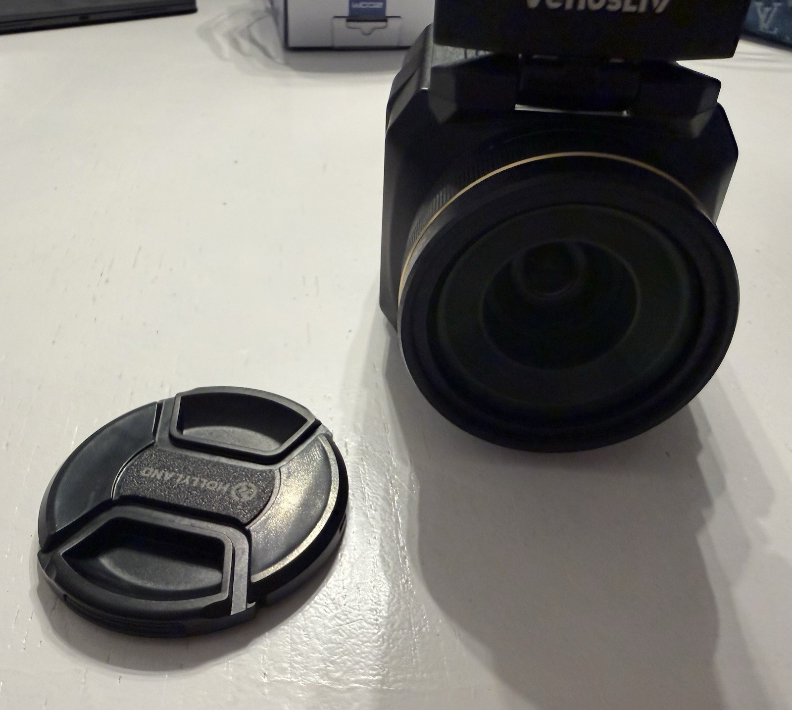 Awesome Hollyland VenusLiv V2 Streaming Camera!