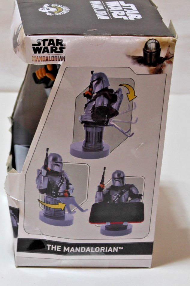 Star Wars The Mandalorian: Cable Guy Phone and Controller Holder