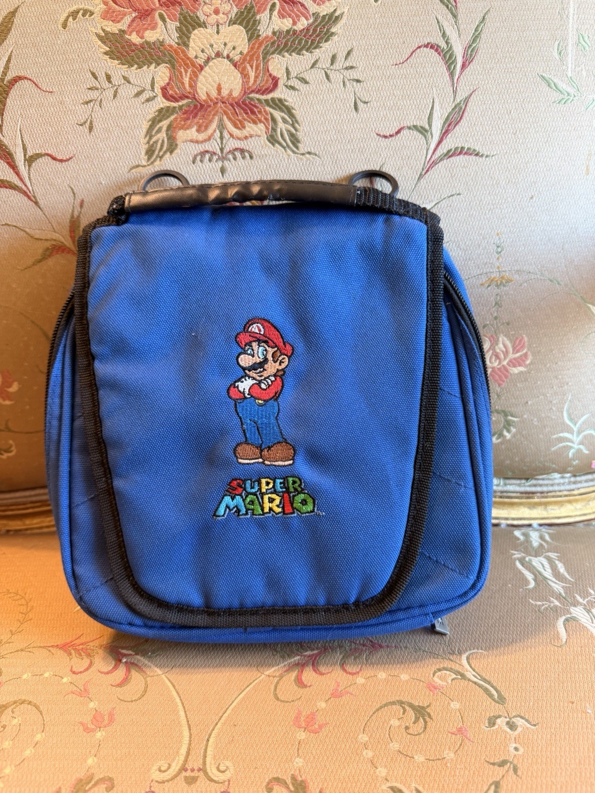 Nintendo DS Case Super Mario Brothers ￼