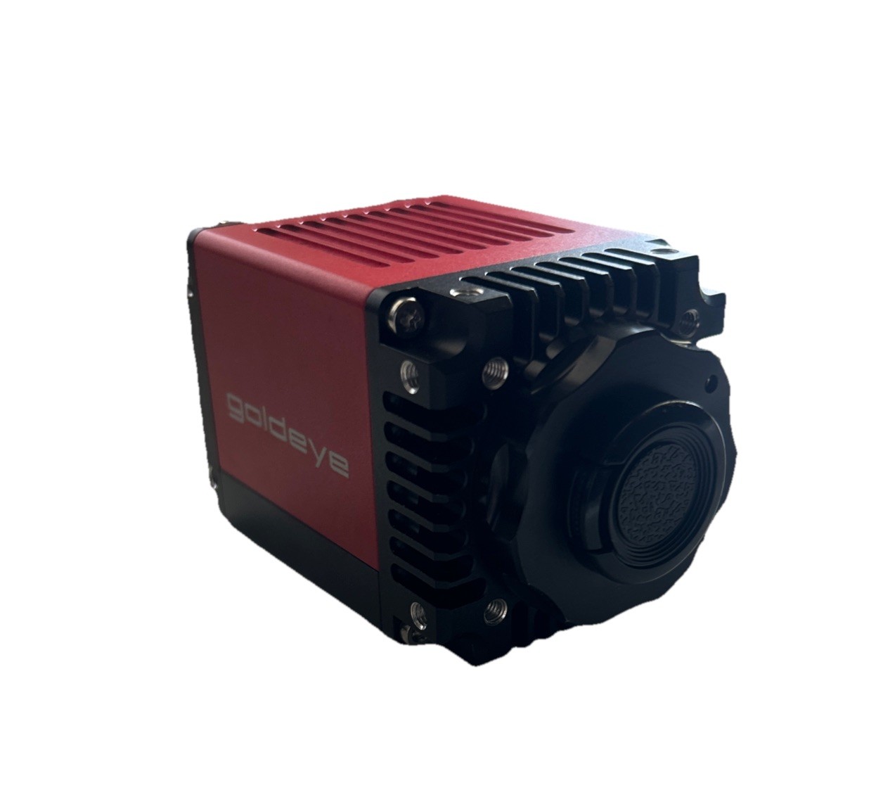 CameraLink SWIR (900–1700 nm) camera, Allied Vision Goldeye CL-033 TEC1