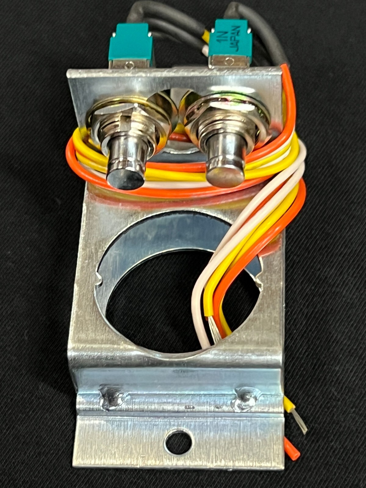 SDC SECURITY DOOR CONTROLS 707RU-6 KEY SWITCH 630 FINISH