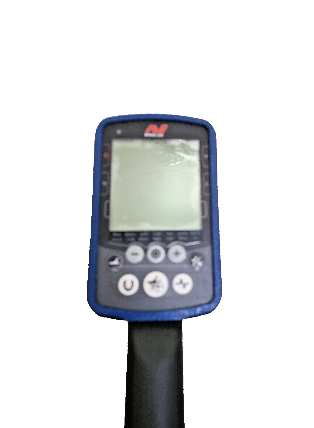 Minelab Equinox 800 600 Compatible Control Box Bumper Protector  - BLUE