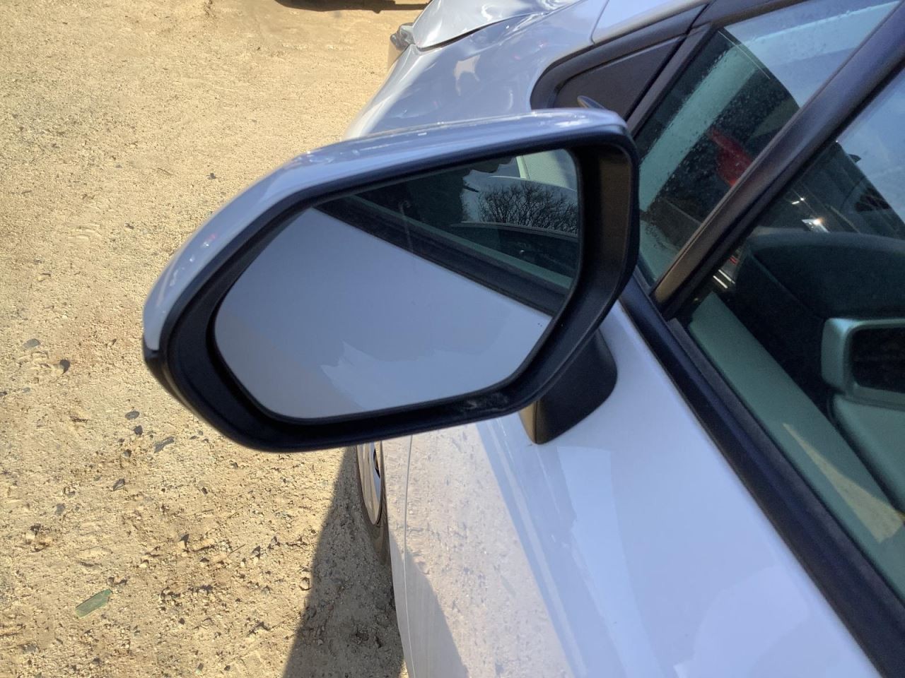 COROLLA 2023 Glove Box 4933069