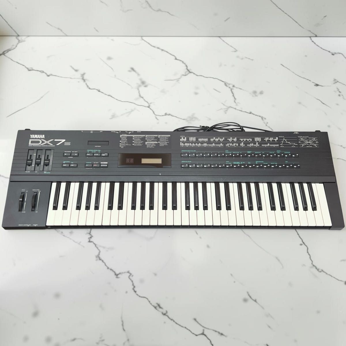 YAMAHA DX7S 61-Key FM Digital Synthesizer Japan