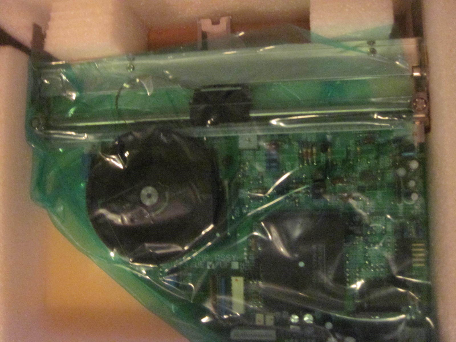 YOKOGAWA SERVO ASSEMBLY INSTRUMENT CARD B9573LC NEW CONDITION