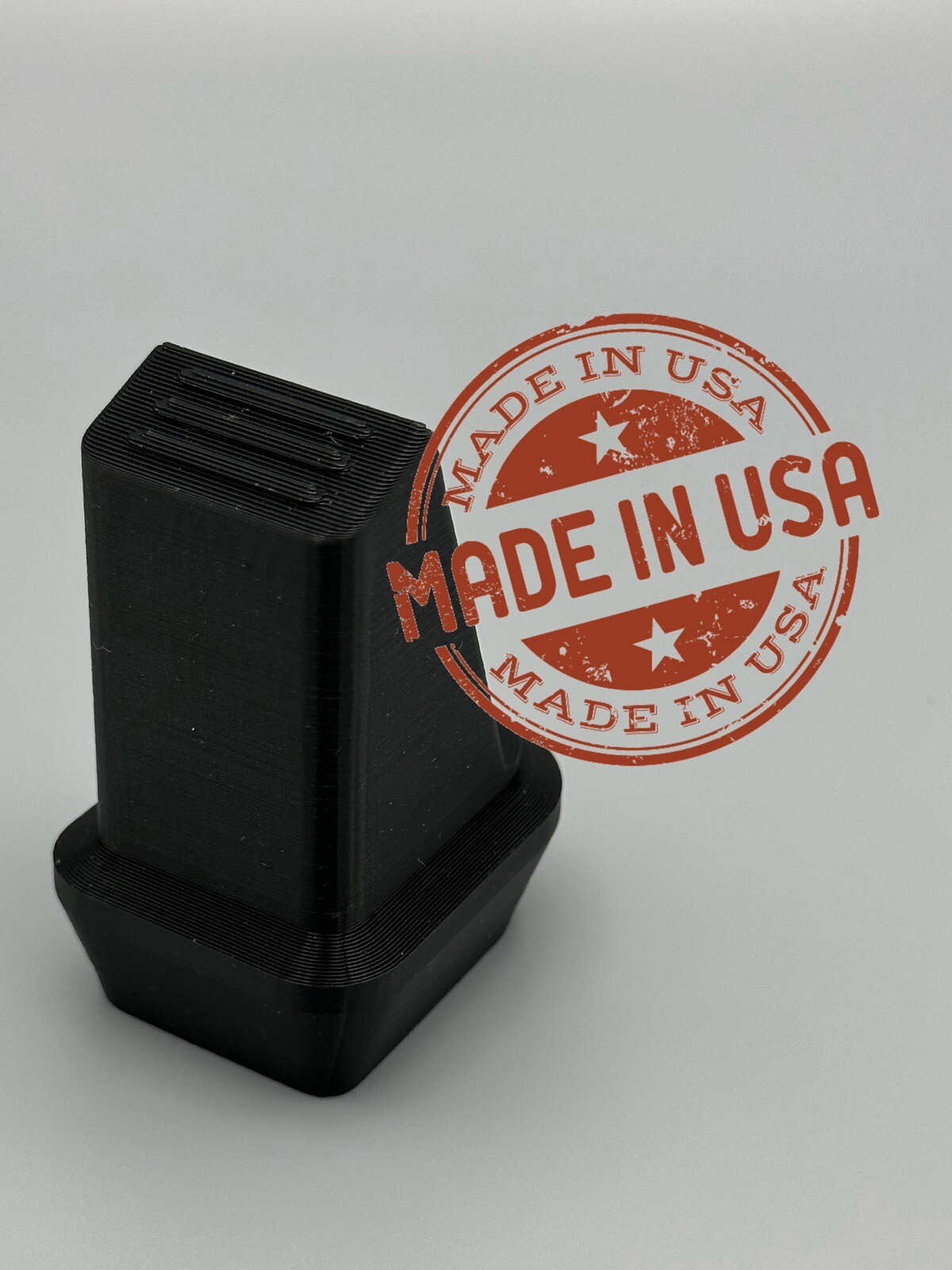GLOCK 17 9mm Speed Loader Speedloader Black Mag Loader